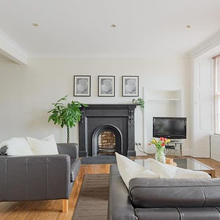 The West Bow Apartment Эдинбург Экстерьер фото