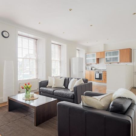 The West Bow Apartment Эдинбург Экстерьер фото