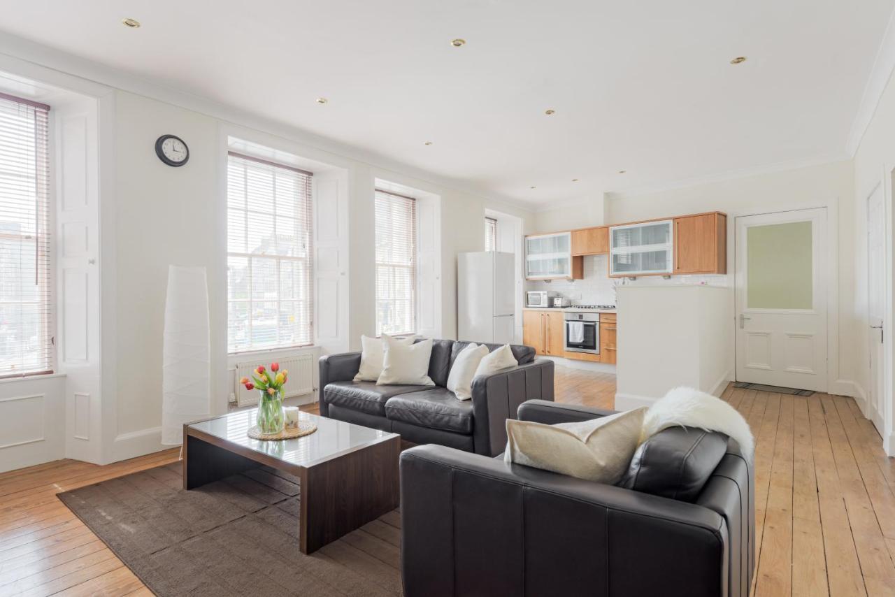 The West Bow Apartment Эдинбург Экстерьер фото