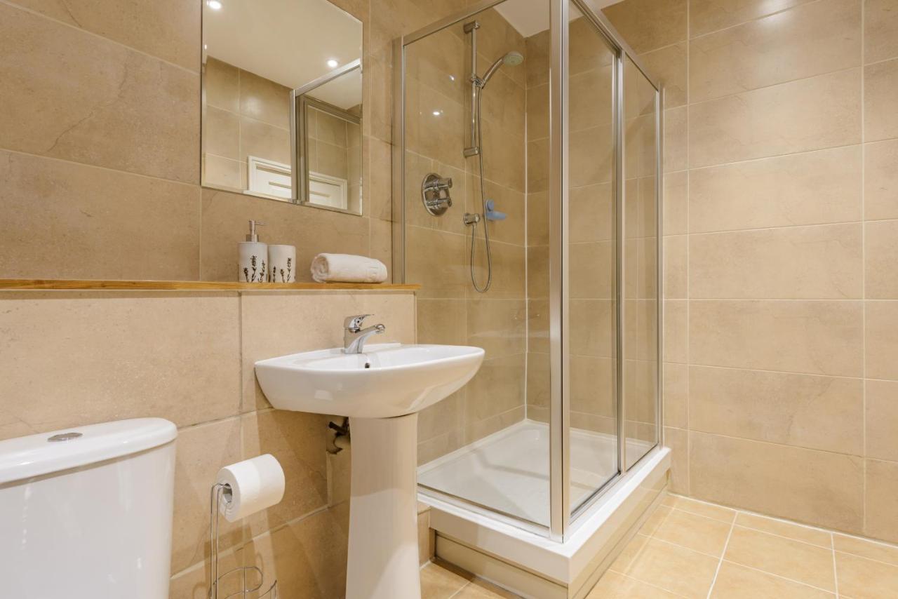 The West Bow Apartment Эдинбург Экстерьер фото